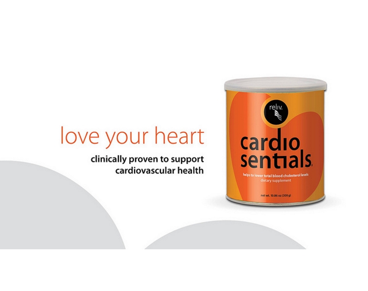 reliv cardiosentials